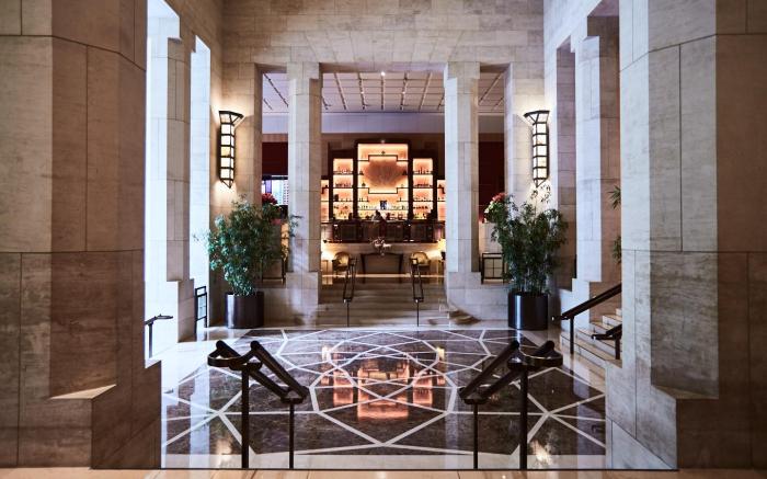 Four Seasons Hotel New York