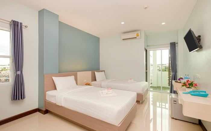 Je T'aime Hotel