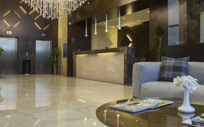 Sulaf Luxury Hotel