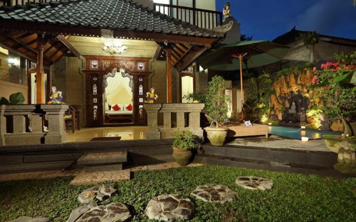 Ashanti Villa Ubud