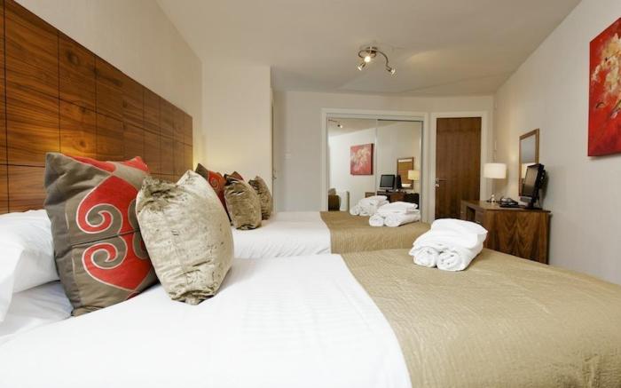The Knight Residence by Mansley Serviced Apartments