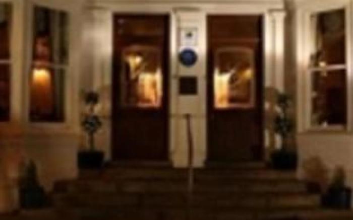 The Embassy Hotel