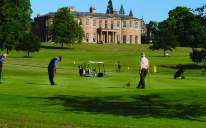 Rudding Park