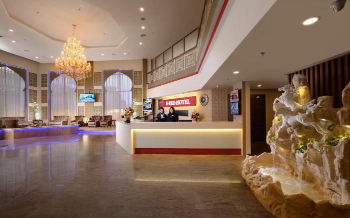 E-Red Hotel Kuantan
