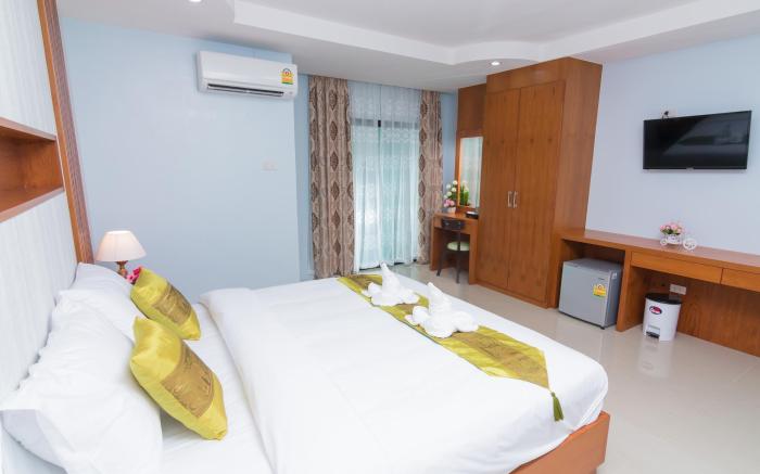 Samrong Garden Resort