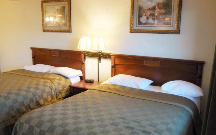 Americas Best Value Inn Hanford