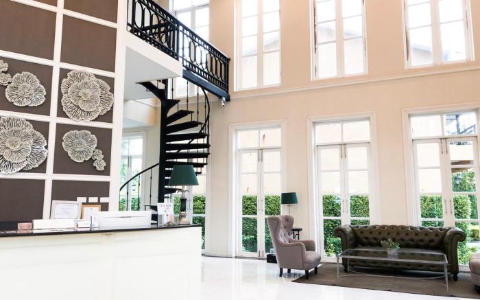 Verona Boutique Hotel - The Verona Co., Ltd