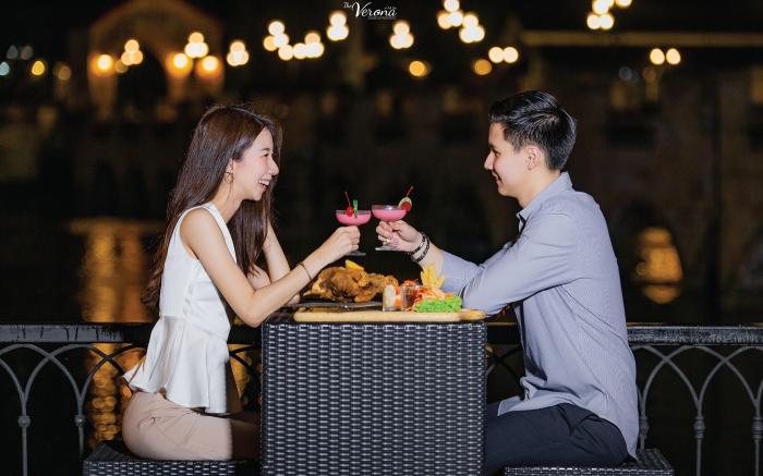 Verona Boutique Hotel - The Verona Co., Ltd