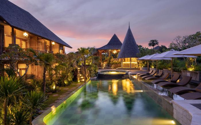 The Alena Resort A Pramana Experience