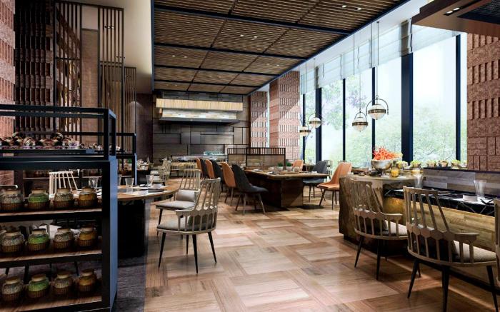 Jiaxing Marriott Hotel
