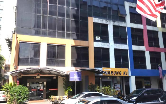 YP Boutique Hotel, Paradigm Mall Petaling Jaya
