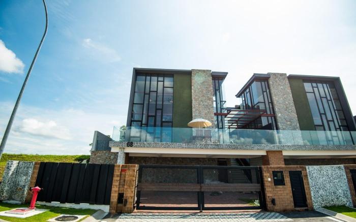 [New] Cube On Hill luxury and leisure getaway home