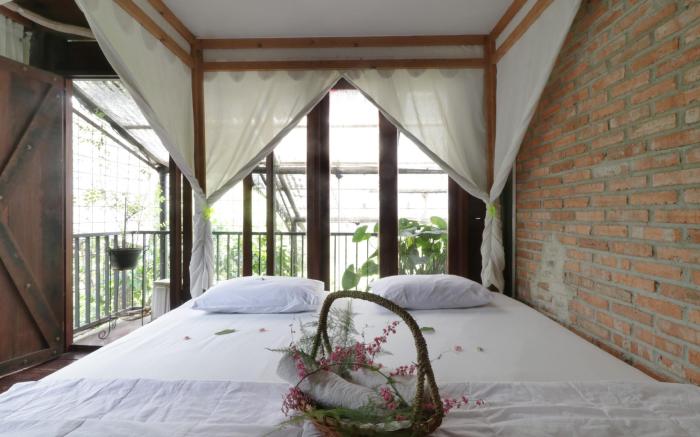 NILA HOUSE Sharia Family Home Stay