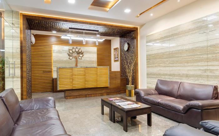 Hotel Silver oak Near Ambabai Temple Kolhapur