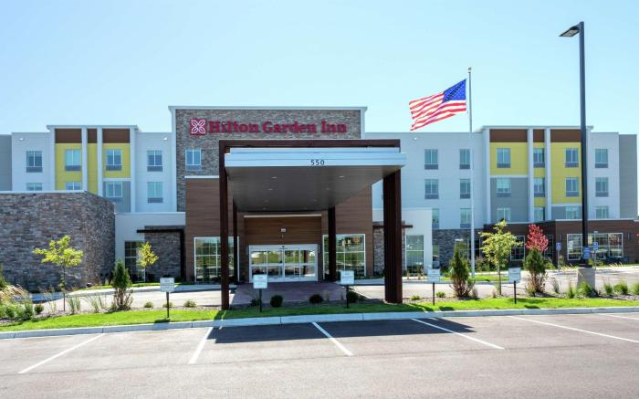 Hilton Garden Inn St. Cloud, MN
