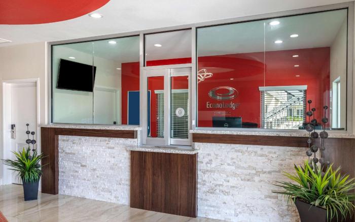 Econo Lodge Houston Northwest - Cypress