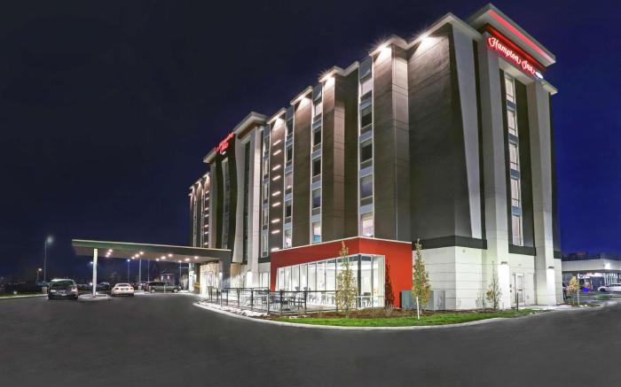 Hampton Inn by Hilton Peterborough
