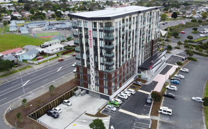 Ramada Suites by Wyndham Auckland Manukau Pacfic Centre
