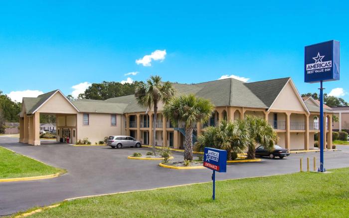Americas Best Value Inn Darien