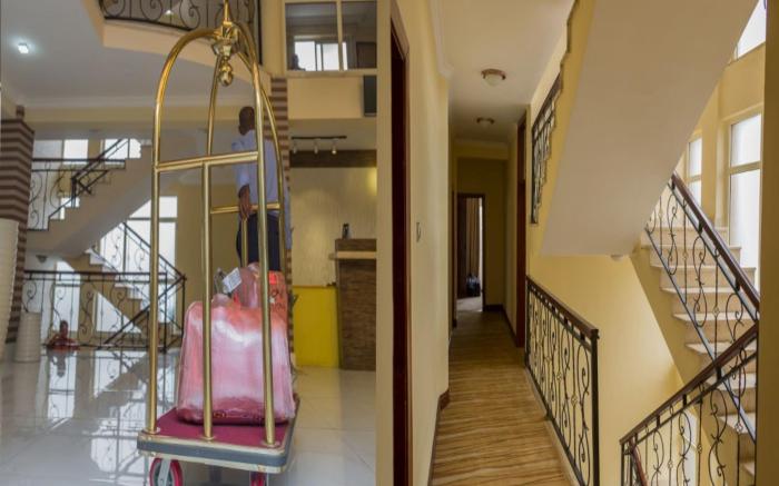 Park Lane Addis Hotel