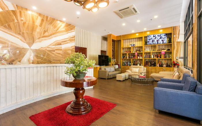 Kim Minh Apartment & Hotel