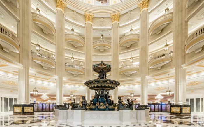 The Parisian Macao