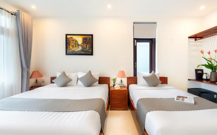 Phuoc Dat Riverside Homestay Hoi An