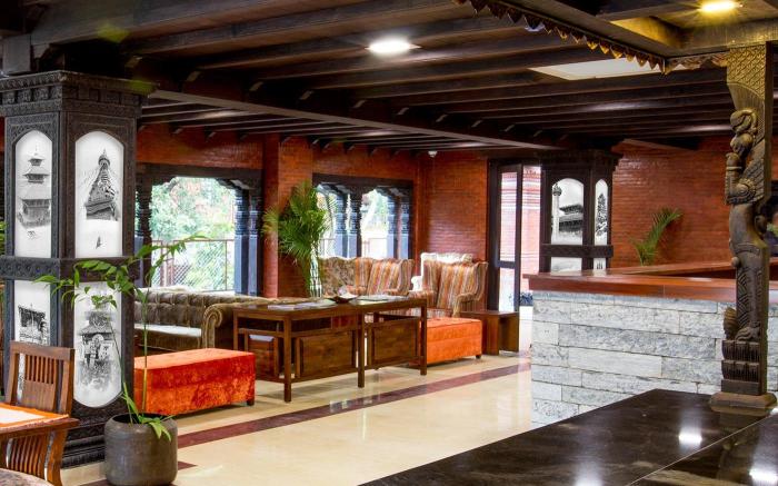 Traditional comfort Boutique Hotel