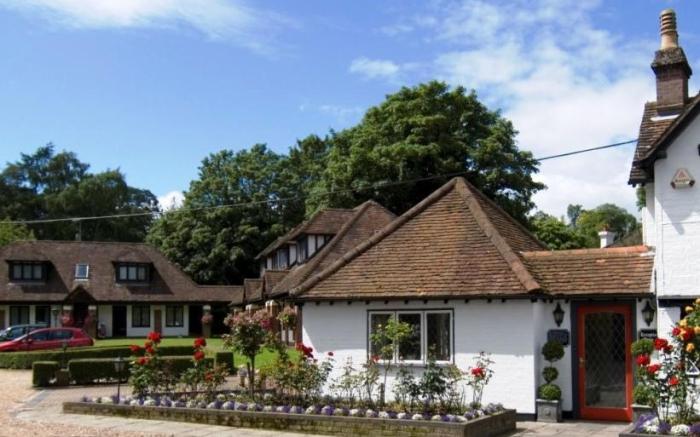 Boxmoor Lodge Hotel