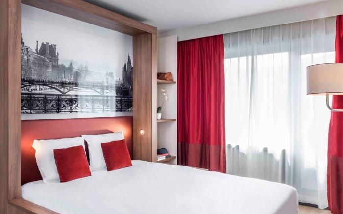 Aparthotel Adagio Frankfurt City Messe