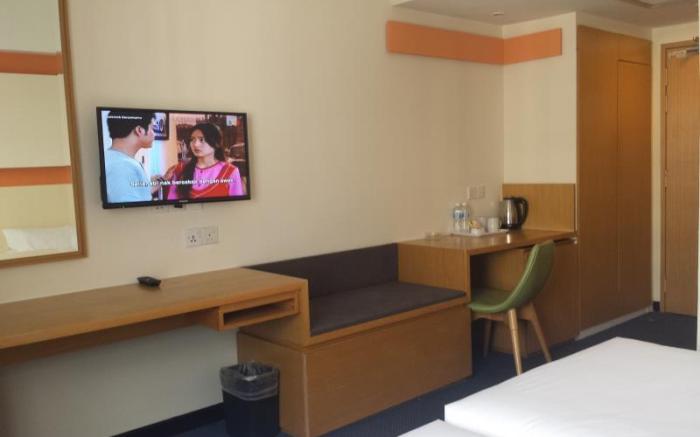 Q Hotel Kuala Lumpur