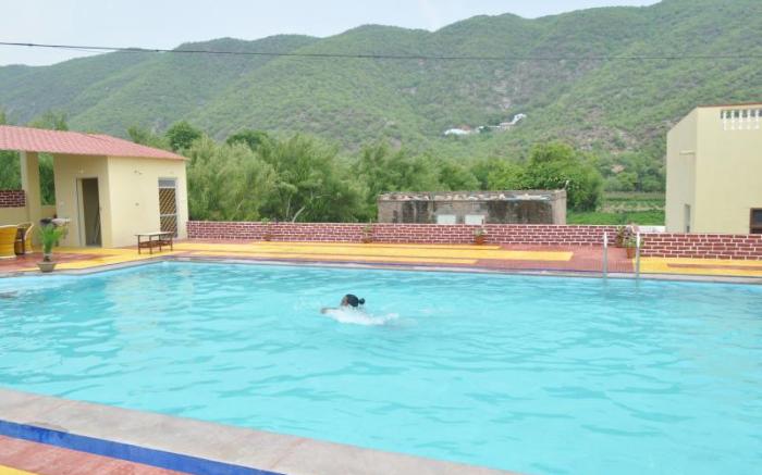 The Sukoon Resort
