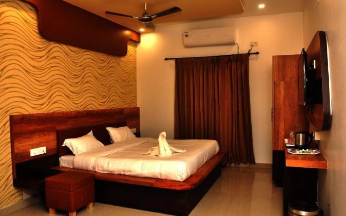 SDM Golden Tower Hotel