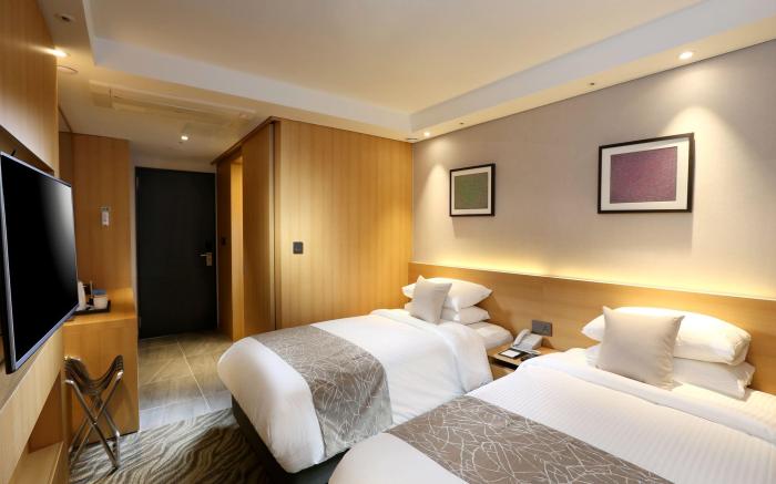 Seogwipo JS Hotel