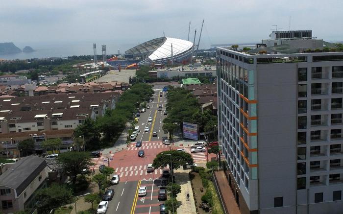 Seogwipo JS Hotel