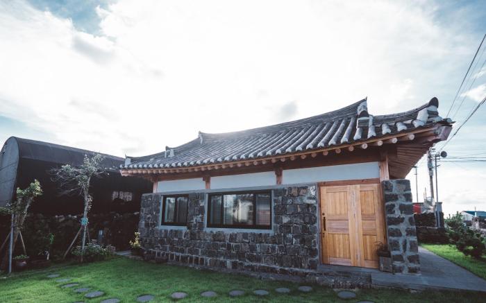 DongParkSaengE Traditional House