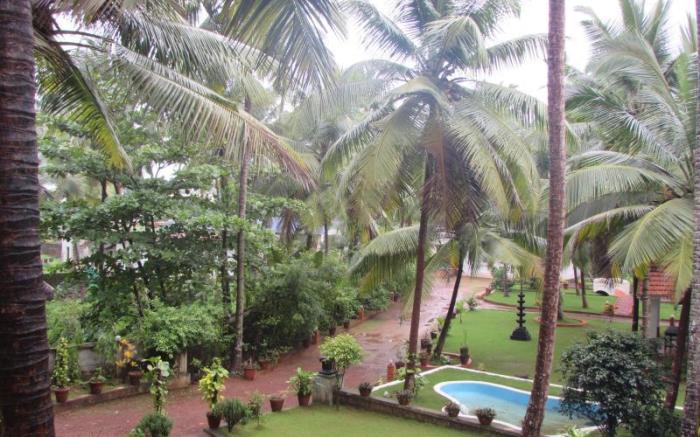 The Malabar Beach Resort