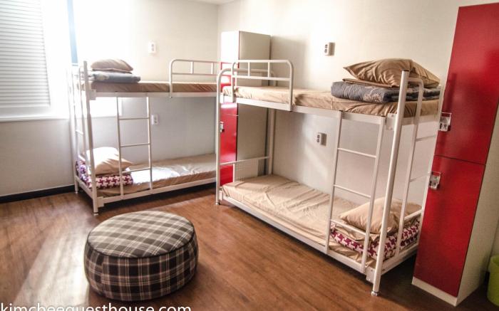 Kimchee Busan Downtown Guesthouse