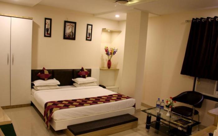 The A-Park Hotel