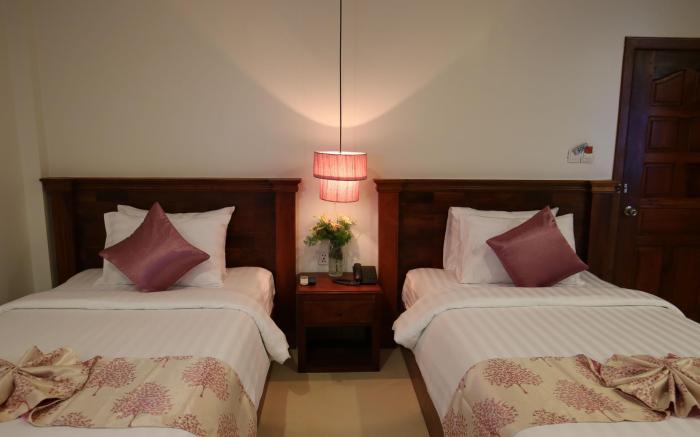 Holy Angkor Hotel