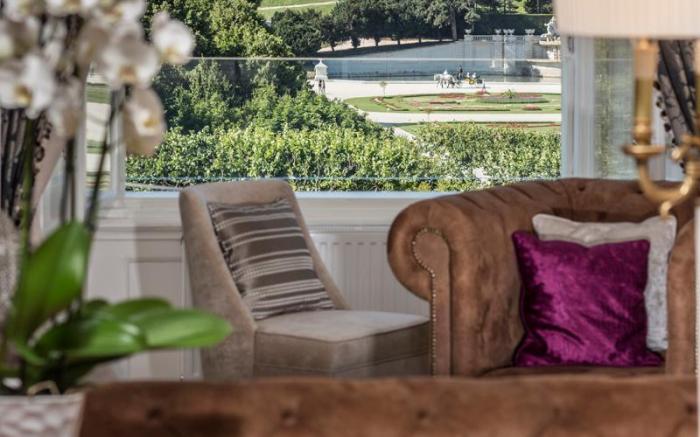Austria Trend Schloss Schoenbrunn Grand Suite