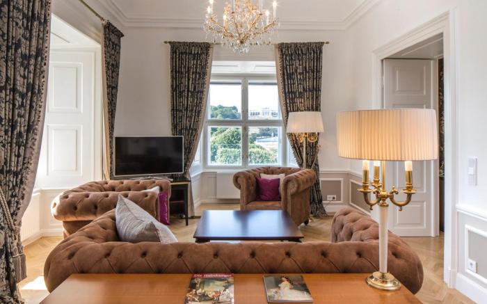 Austria Trend Schloss Schoenbrunn Grand Suite