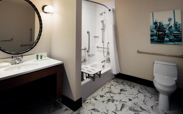 Hilton Brooklyn New York