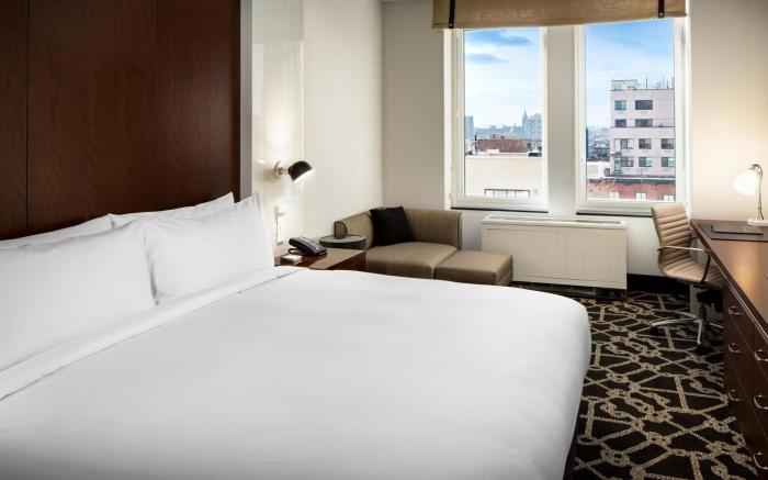 Hilton Brooklyn New York