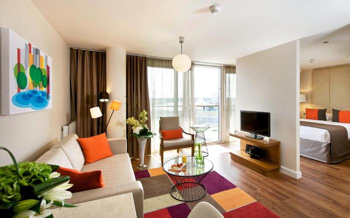 Fraser Place Canary Wharf Hotel