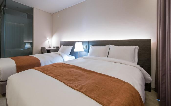 Grandmer Hotel Seogwipo Ocean