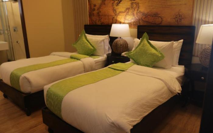 Palm Grass Hotel