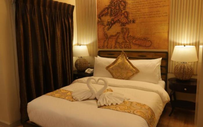 Palm Grass Hotel