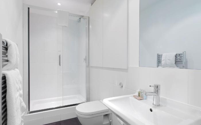 Marlin Apartments Canary Wharf