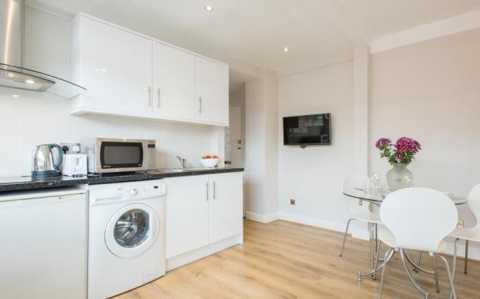 Chelsea Cloisters Serviced Apartments